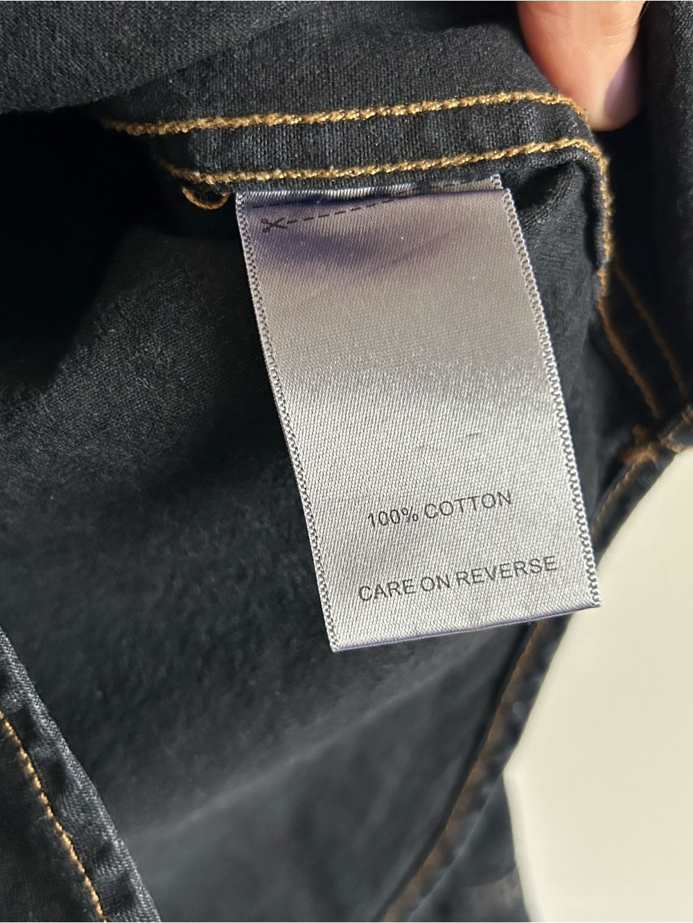 Billy Reid Shoals Denim Shirt - Picture 10 of 11